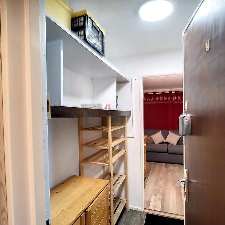 Апартаменты Charmant 2P 4 Pers., 25M², Sud, En Bas Des Pistes, Les Menuires - Fr-1-178-371 Сен-Мартен-де-Бельвиль Экстерьер фото