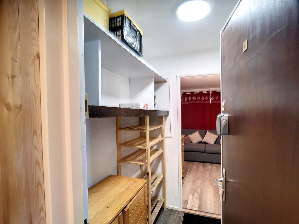 Апартаменты Charmant 2P 4 Pers., 25M², Sud, En Bas Des Pistes, Les Menuires - Fr-1-178-371 Сен-Мартен-де-Бельвиль Экстерьер фото